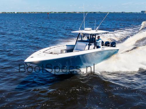 Fountain 38 CC beoordelingen en specificaties